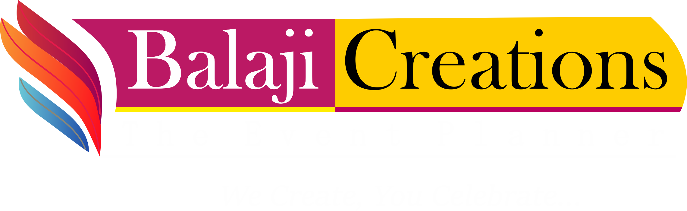 Balaji creations logo